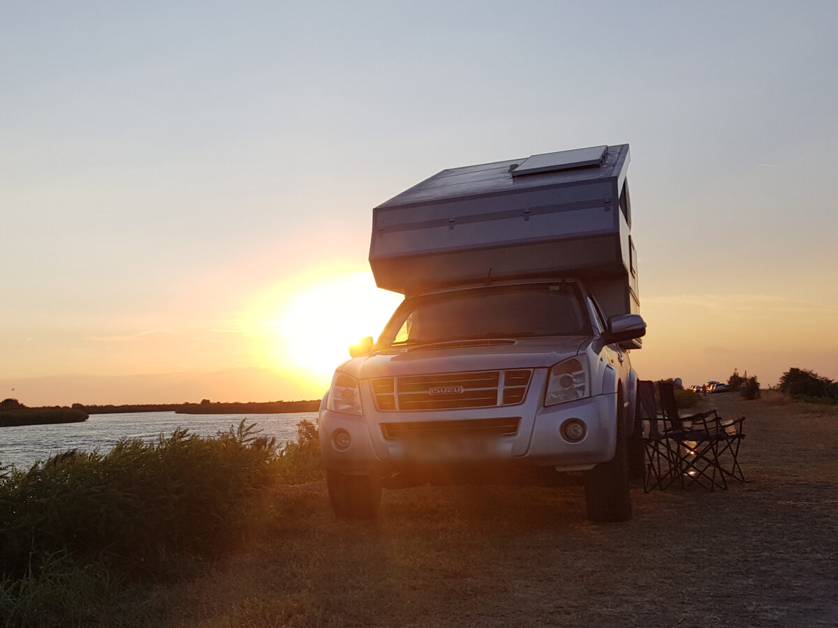 Wohnkabinen – WoKa-Toni